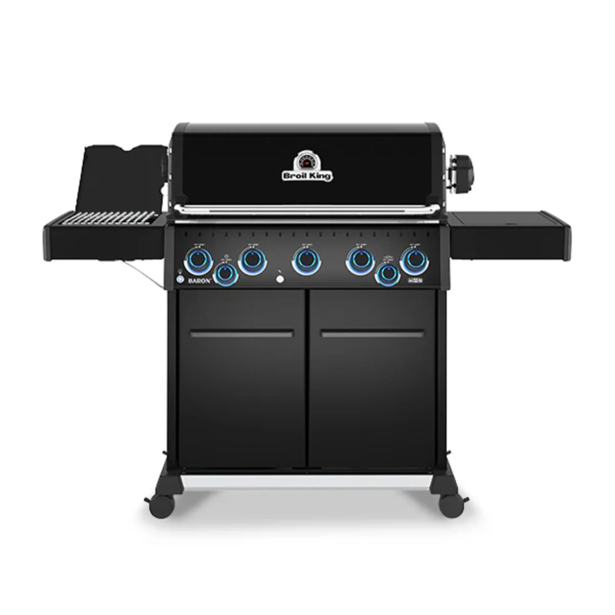 Gas BBQs